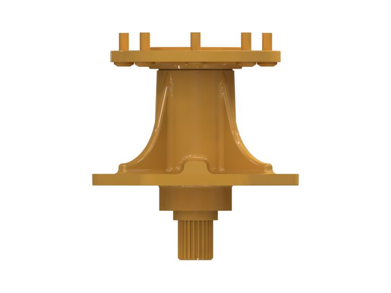 Корпус шпинделя оси