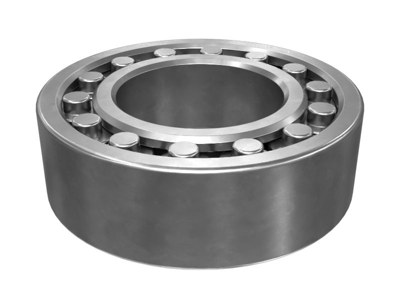 Роликовый подшипник внутреннего диаметра 35 мм