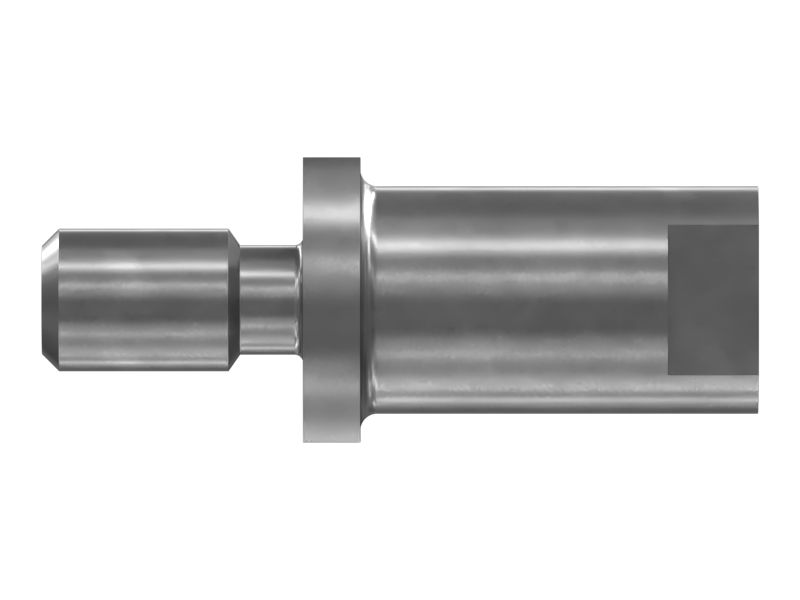 9V-0344: Perno battente lunghezza 63,00 mm