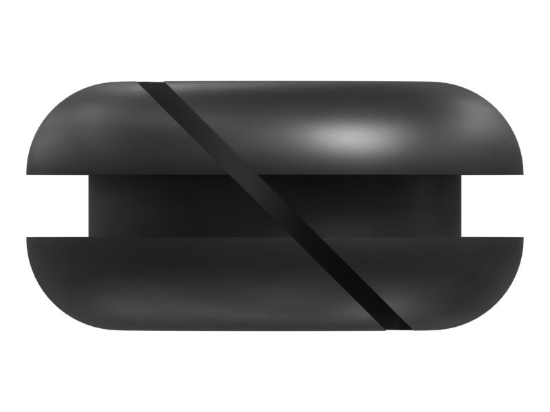 Резиновая втулка жгута электрических проводов