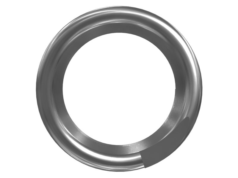 Пружина сжатия