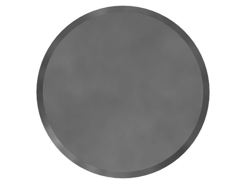 Стальной установочный штифт длиной 48 мм