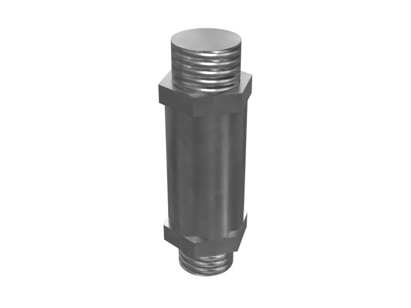 Обратный клапан 3/4" x 13/16