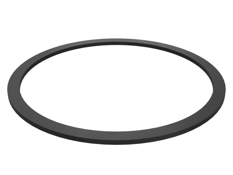 5K-9065: Стопорное кольцо, наружный диаметр 5,342