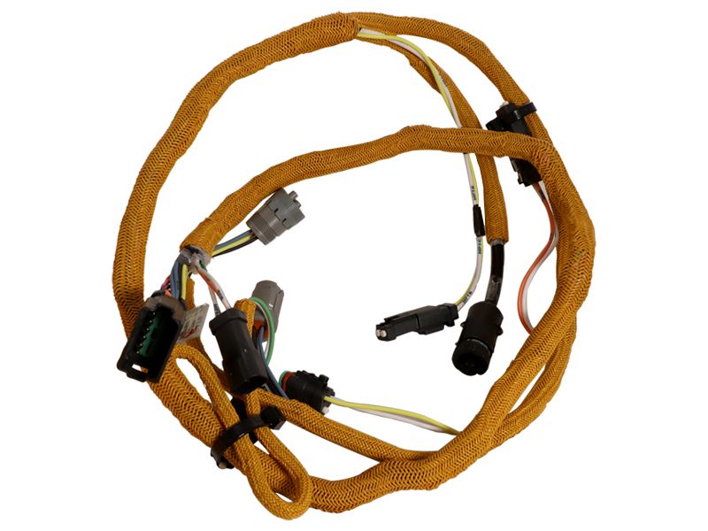 ЖГУТ ПРОВОДОВ В СБОРЕ