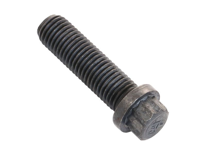 6V-6869: Болт с 12-гранной головкой 3/4"-10 x 2 3/4''
