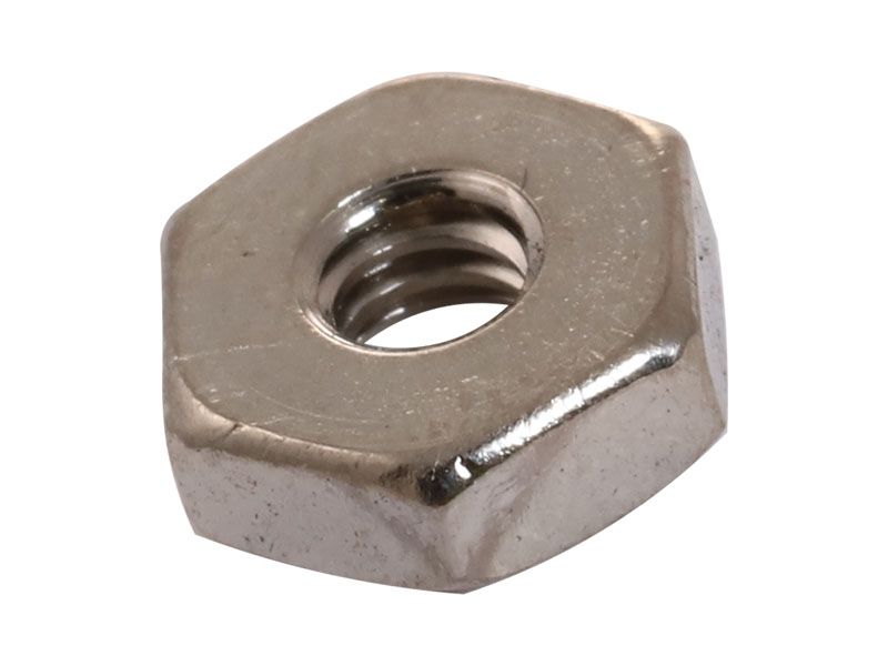 Шестигранная гайка #6