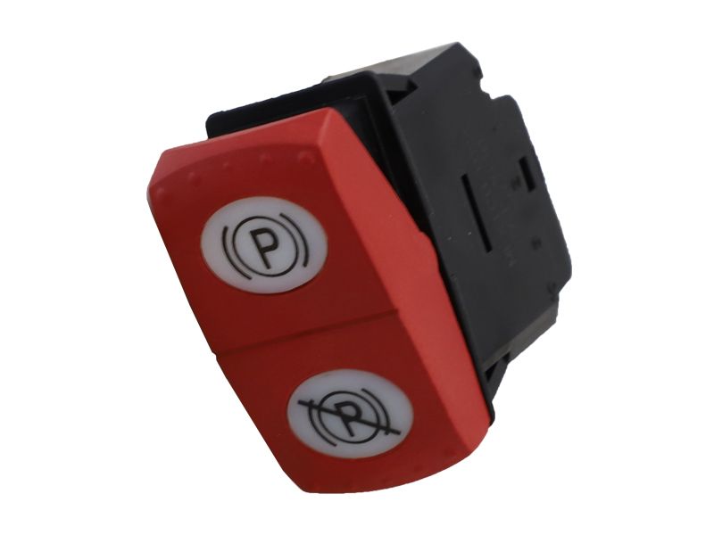 Герметичный кулисный переключатель с подсветкой 24 В