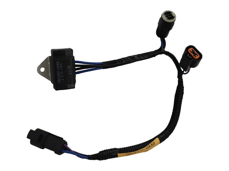 ЖГУТ ПРОВОДОВ В СБОРЕ