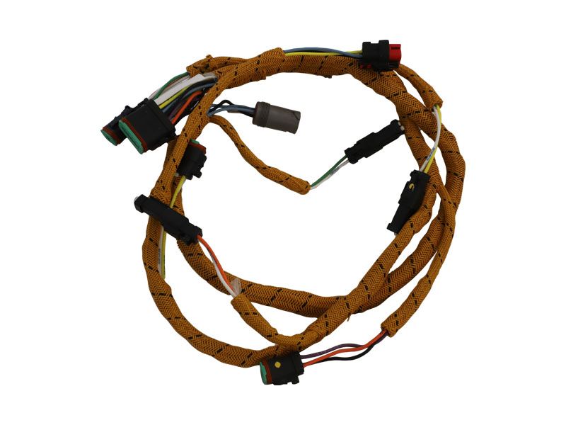 285-3606: Жгут проводов коробки передач 18AWG