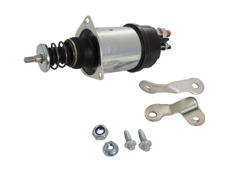 КОМПЛЕКТ ЭЛЕКТРОМАГНИТНОГО КЛАПАНА 24 В