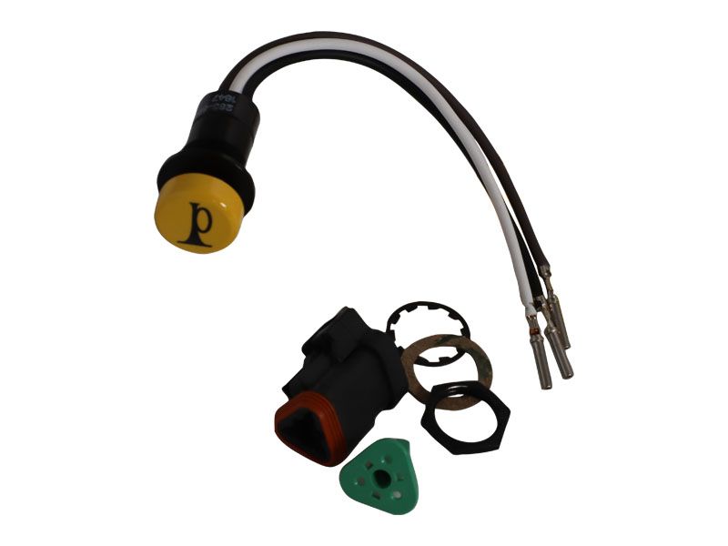 Кнопочный переключатель в сборе