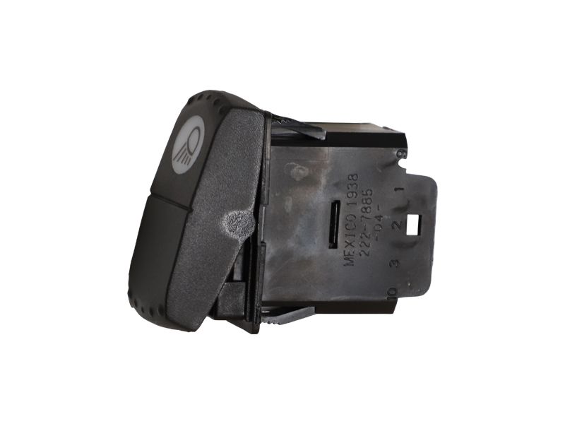 222-7885: Кулисный переключатель в сборе