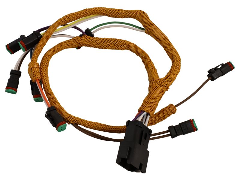 213-9842: Жгут проводов коробки передач 16AWG