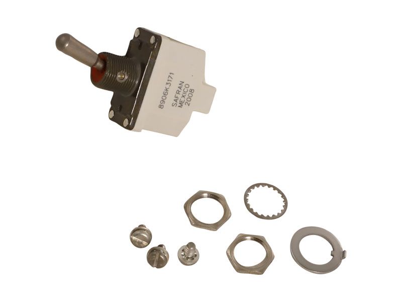 8P-0230: ПЕРЕКЛЮЧАТЕЛЬ