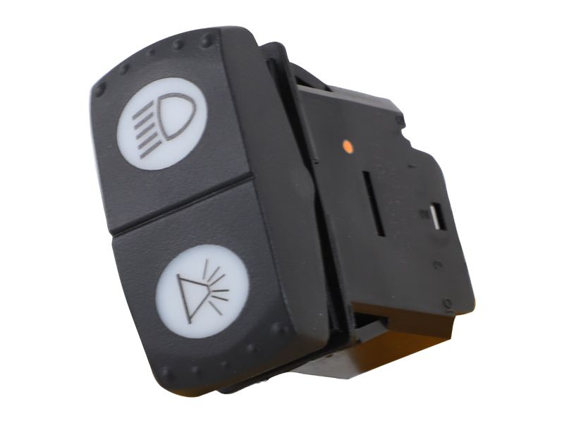 Кулисный переключатель в сборе