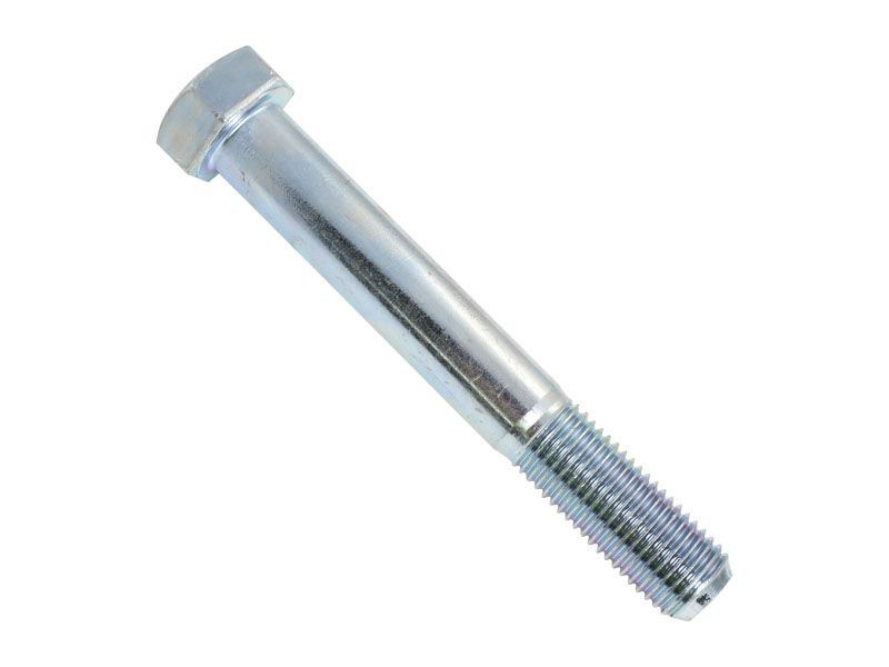 1 Болт с шестигранной головкой с резьбой 1/4-7