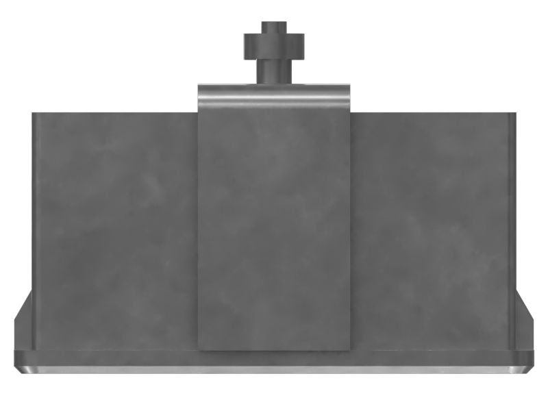 Блок дисплея в кабине