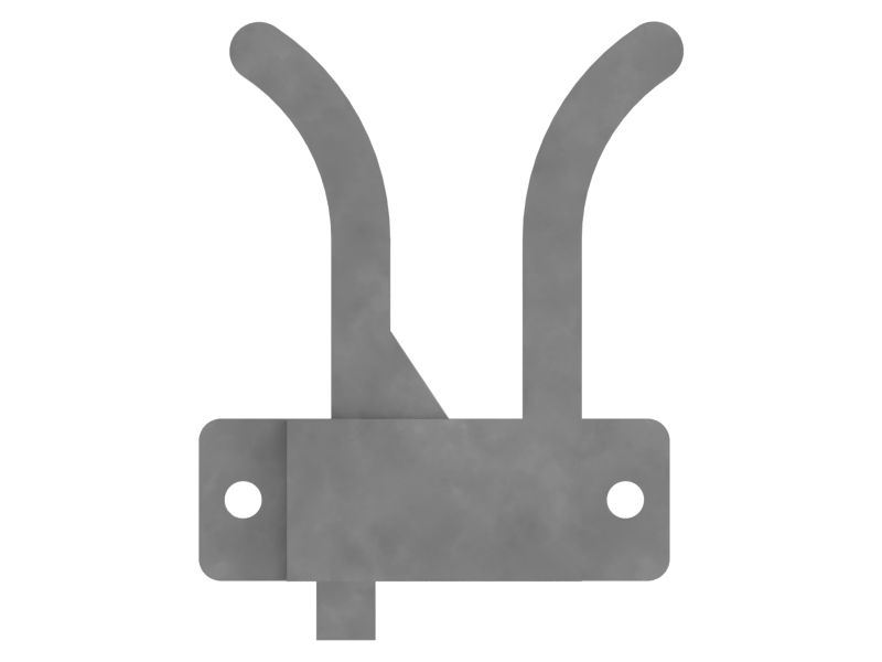 Шпингалет стеклянного окна Reman