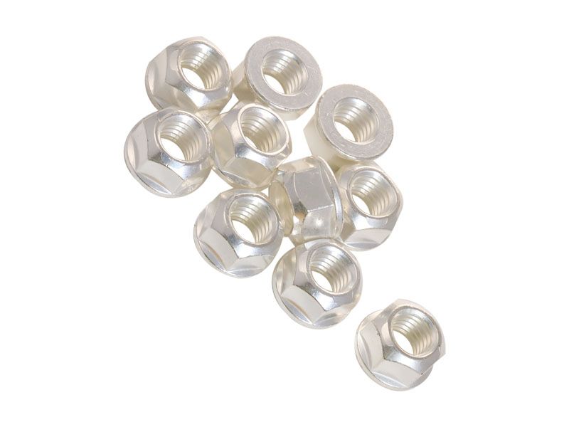 1/2''-13 Hex Flange Nut, Caterpillar, 8C-8763