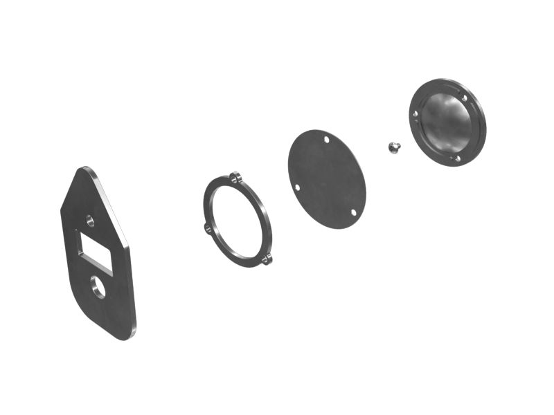 КОМПЛЕКТ ДИАФРАГМ