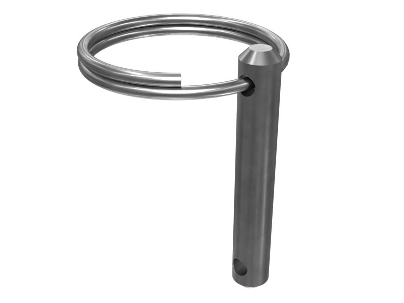 Быстросъемный фиксатор