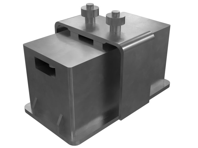 Блок дисплея в кабине