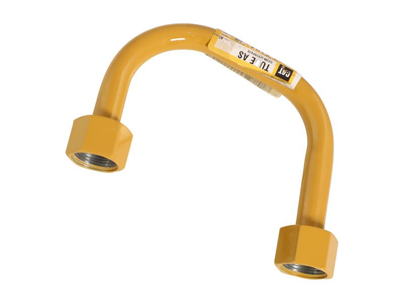 301-0104: 16.57mm Inner Diameter Axle Oil Cooler Lines Tube 301-0104 Caterpillar