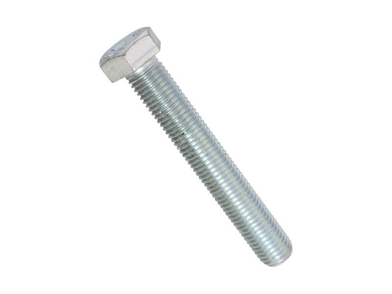 Болт с шестигранной головкой M20