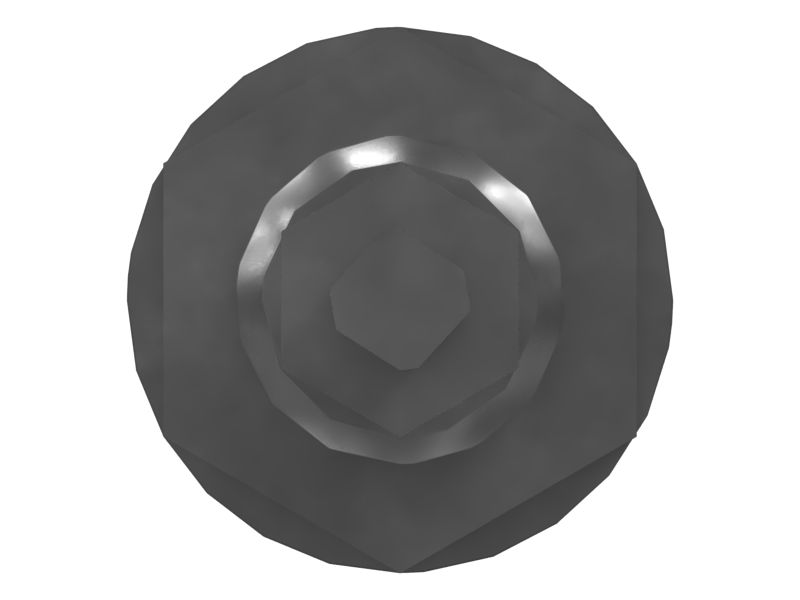 Кабель рычажного механизма регулятора оборотов, длина 1850 мм