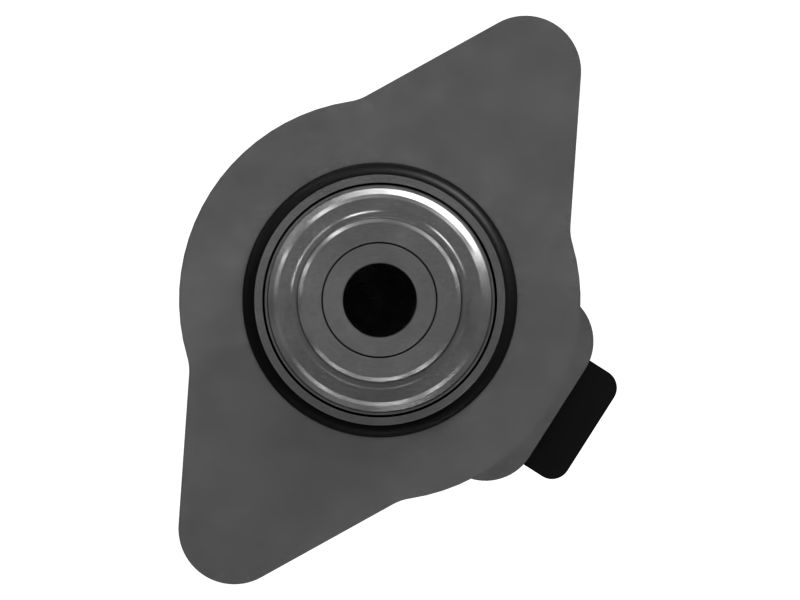 Блок электромагнитного клапана