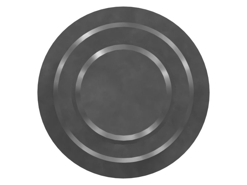 Тросик стояночного тормоза длиной 1910 мм