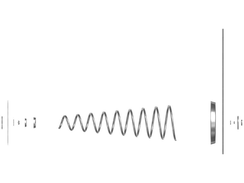 КОМПЛЕКТ УПЛОТНЕНИЙ ДЛЯ ГИДРОЦИЛИНДРОВ