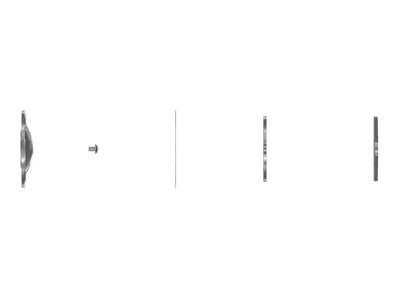 КОМПЛЕКТ ДИАФРАГМ