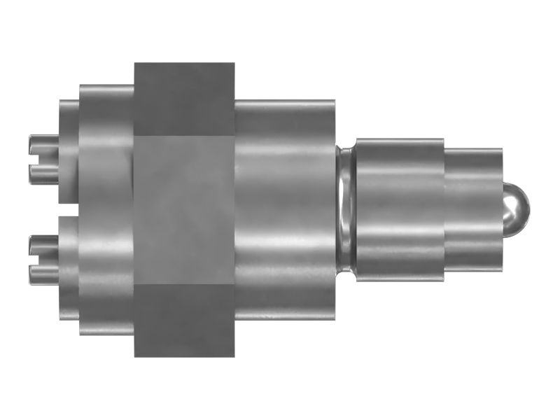 Переключатель шариковый в сборе