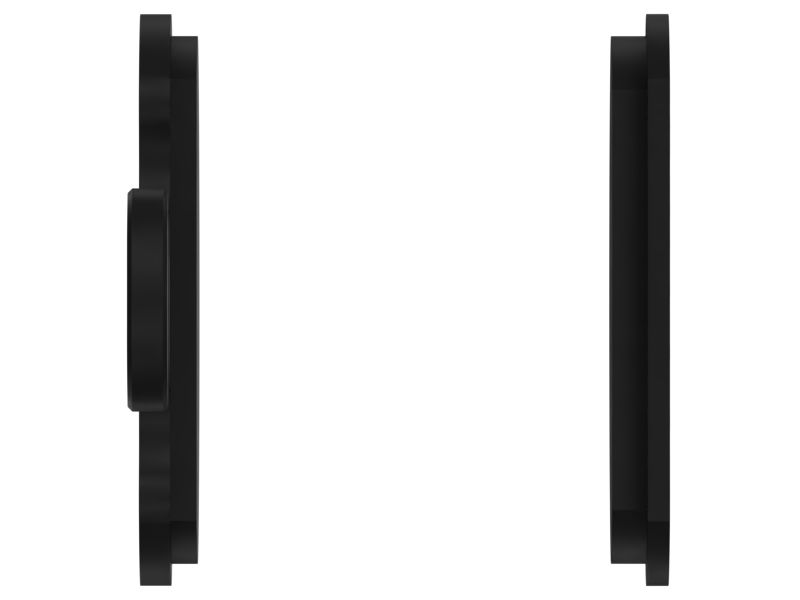 КОМПЛЕКТ ФРИКЦИОННОЙ НАКЛАДКИ