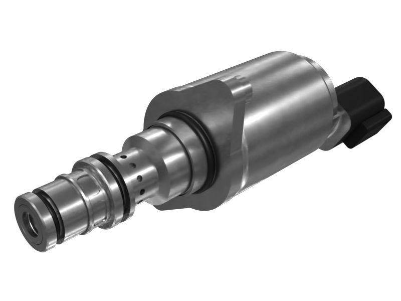 Блок электромагнитного клапана