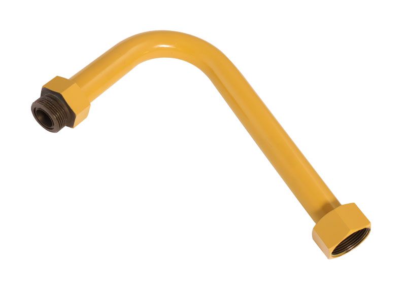 110-7710: ТРУБКА В СБОРЕ