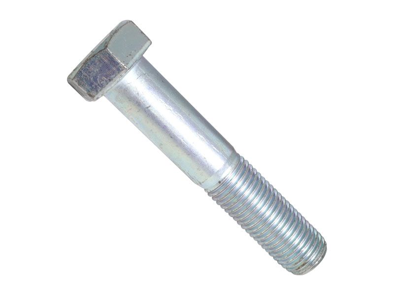 1 Болт с шестигранной головкой с резьбой 1/4-7