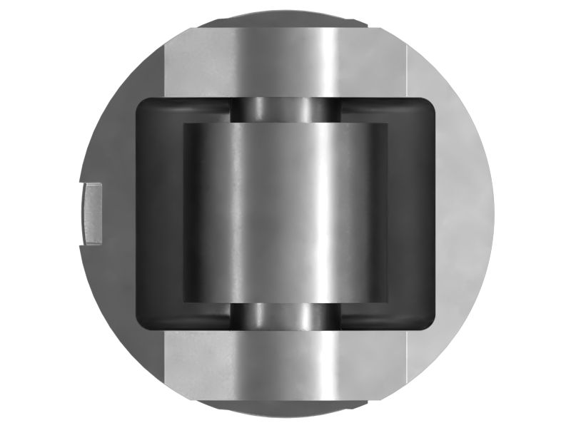 Толкатель клапана топливной форсунки