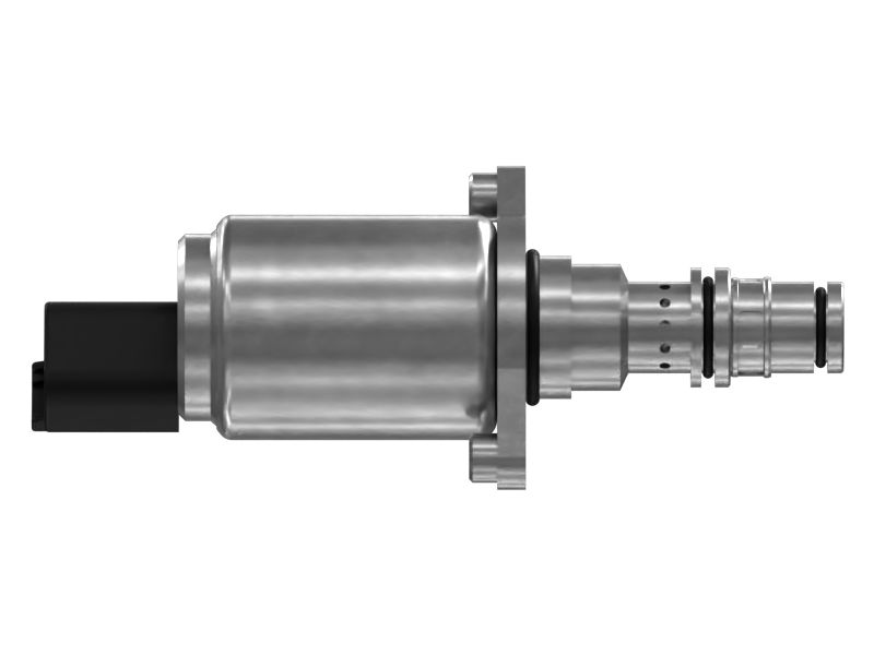 Блок электромагнитного клапана