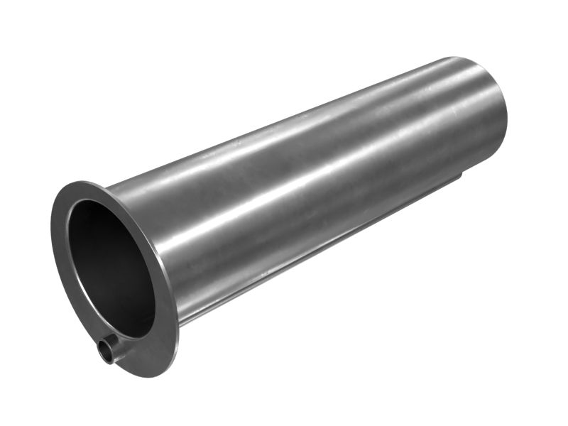 Сетчатый фильтр в сборе