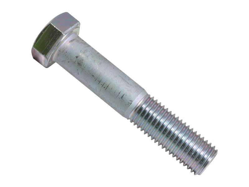 Болты с шестигранной головкой, оцинкованные