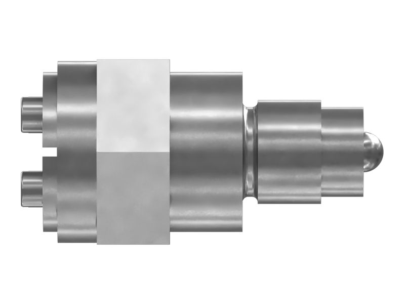 Переключатель шариковый в сборе