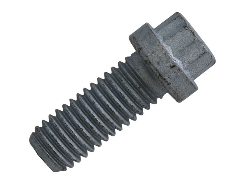 Болт с 12-гранной головкой, 1/2-13