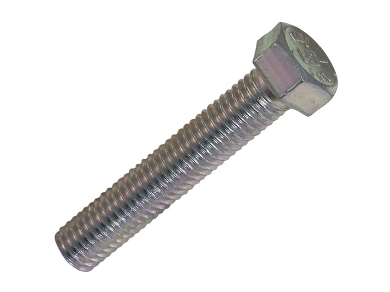 БОЛТ С ШЕСТИГРАННОЙ ГОЛОВКОЙ