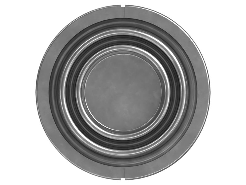 Диафрагма тормозной камеры