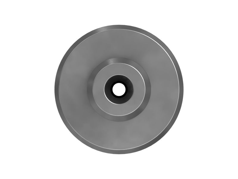 Корпус топливного клапана 48T