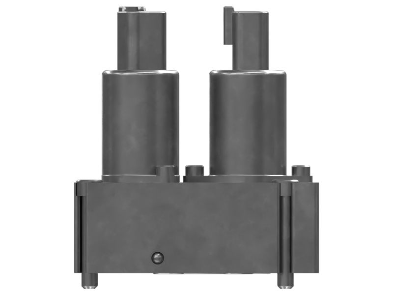 Группа клапанов управления