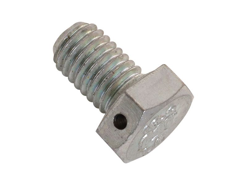 БОЛТ С ШЕСТИГРАННОЙ ГОЛОВКОЙ